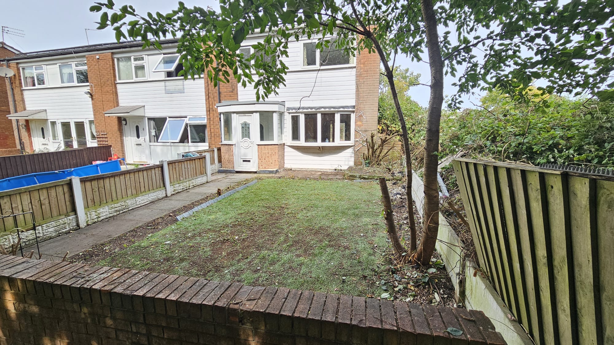1 A Fulwood Way