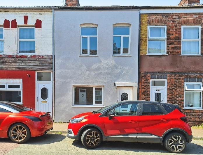 Mersey Road, Widnes